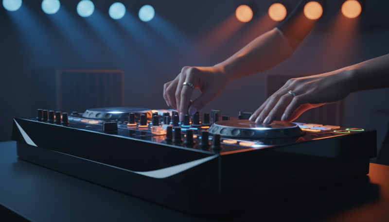 What It Takes to Craft the Perfect Live DJ Set